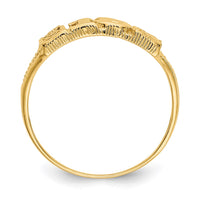 14K 15 RING