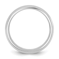 14KW 6.5mm Bevel Edge Comfort Fit Band Size 9.5