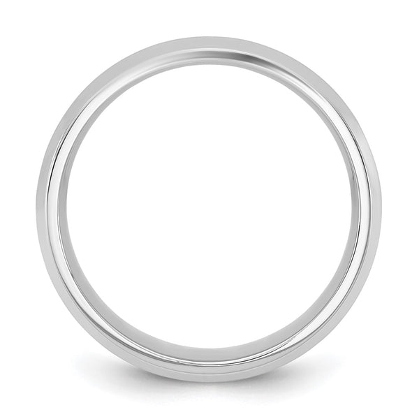 14KW 6.5mm Bevel Edge Comfort Fit Band Size 9.5