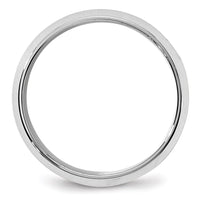 14KW 8mm Bevel Edge Comfort Fit Band Size 11.5
