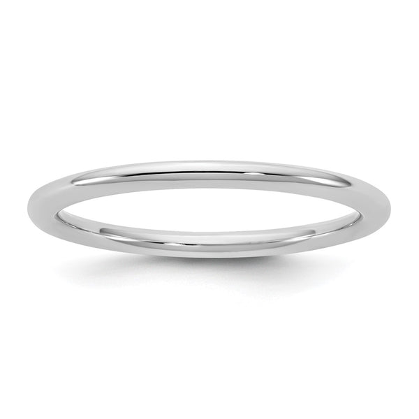 14KW 1.5mm Standard Comfort Fit Band Size 7