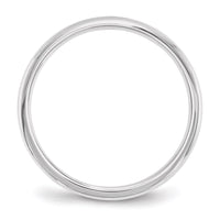 14KW 2mm Standard Comfort Fit Band Size 4.5