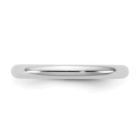14KW 2.5mm Standard Comfort Fit Band Size 12