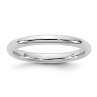 14KW 2.5mm Standard Comfort Fit Band Size 12