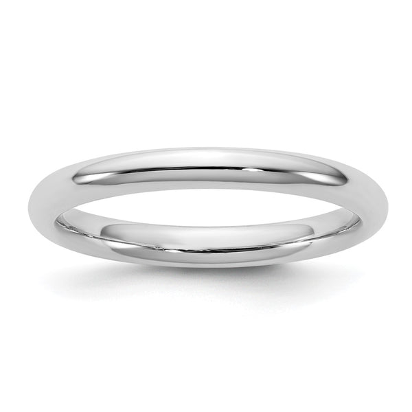14KW 2.5mm Standard Comfort Fit Band Size 12