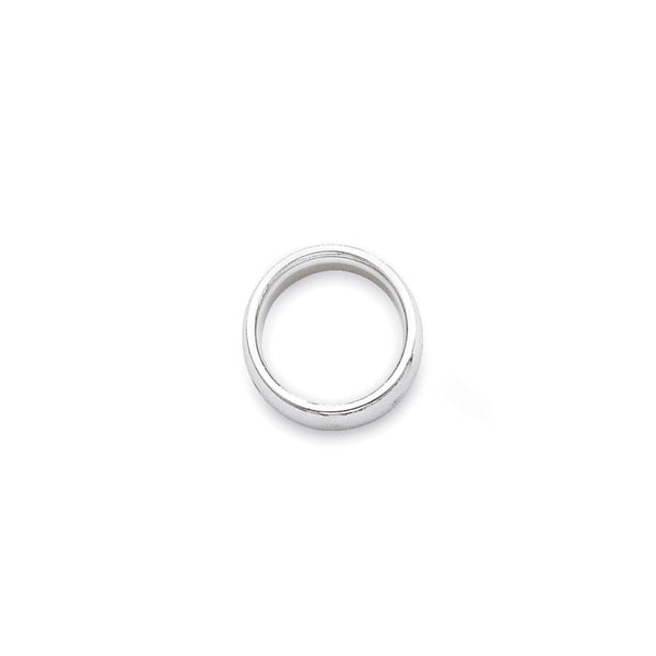 14KW 3mm Standard Comfort Fit Wedding Band Size 10