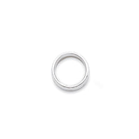 14KW 3mm Standard Comfort Fit Wedding Band Size 4