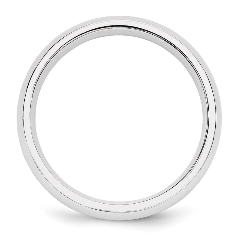 14KW 5mm Standard Comfort Fit Wedding Band Size 12