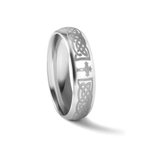 14KW 6mm Standard Comfort Fit Wedding Band Size 11
