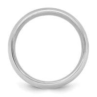 14KW 6.5mm Standard Comfort Fit Band Size 10.5