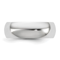 14KW 6.5mm Standard Comfort Fit Band Size 10.5
