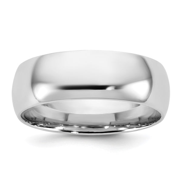 14KW 6.5mm Standard Comfort Fit Band Size 10.5
