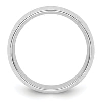 14KW 8mm Standard Comfort Fit Wedding Band Size 12