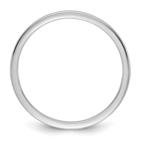 14KW 1mm LTW Comfort Fit Band Size 12