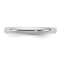 14KW 2.5mm LTW Comfort Fit Band Size 12.5