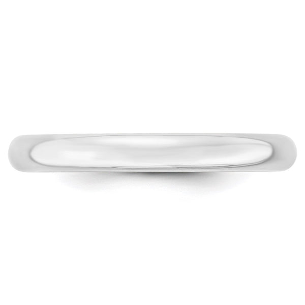 14KW 3mm LTW Comfort Fit Band Size 7