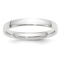 14KW 3mm LTW Comfort Fit Band Size 9