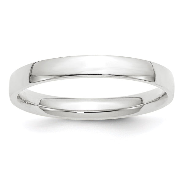 14KW 3mm LTW Comfort Fit Band Size 9
