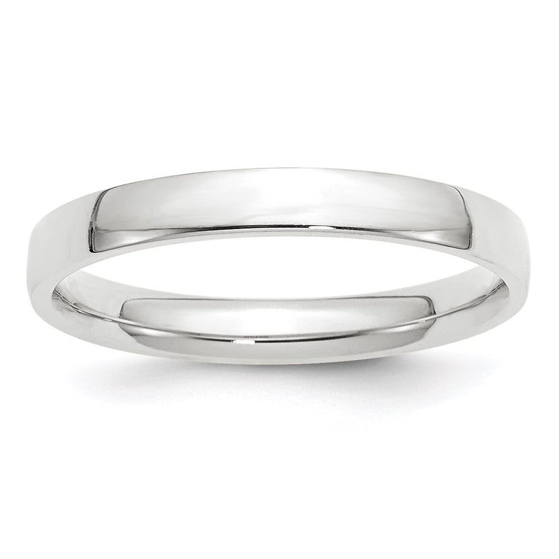 14KW 3mm LTW Comfort Fit Band Size 9