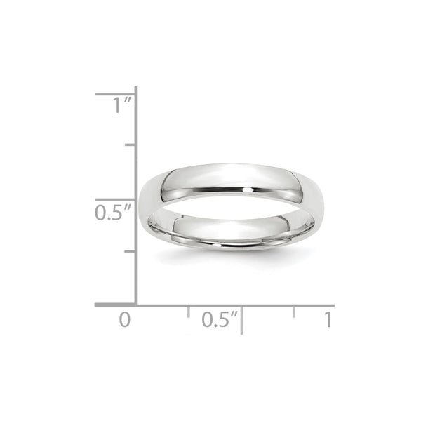 14KW 4mm LTW Comfort Fit Band Size 14