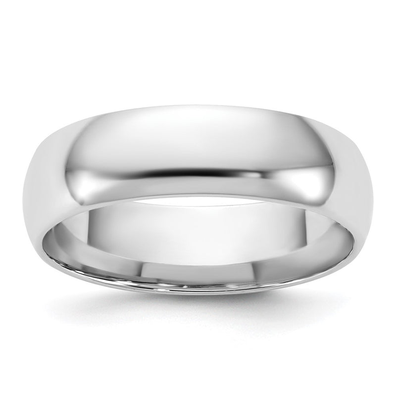 14KW 5.5mm LTW Comfort Fit Band Size 7.5