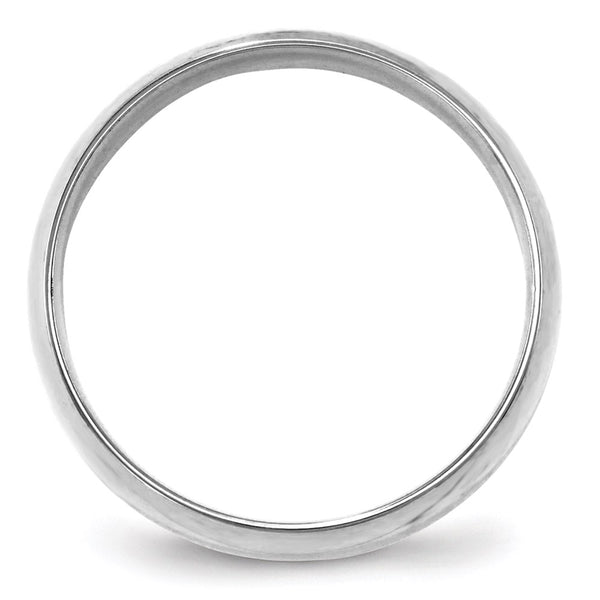 14KW 6mm LTW Comfort Fit Band Size 9