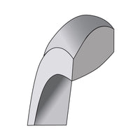 14KW 9mm LTW Comfort Fit Band Size 8.5