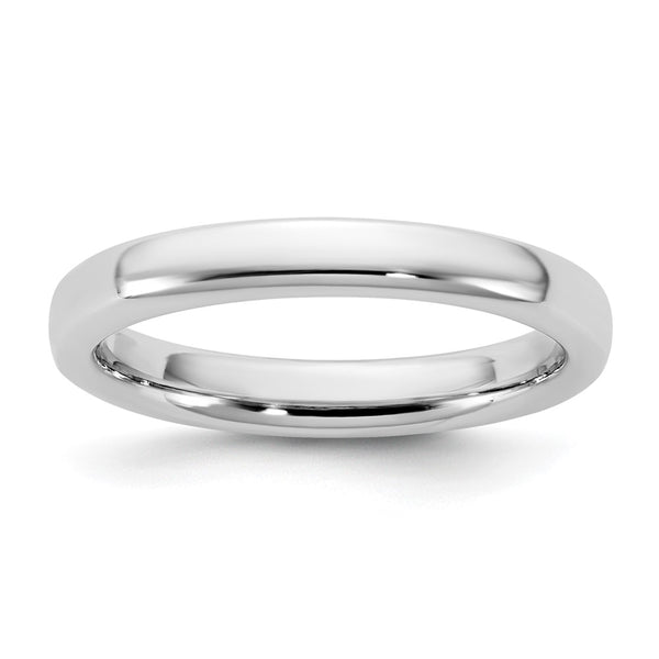14KW 3mm European Comfort Fit Band Size 13