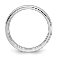 14KW 4mm European Comfort Fit Band Size 13.5