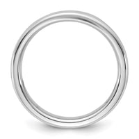 14KW 4.5mm European Comfort Fit Band Size 5.5