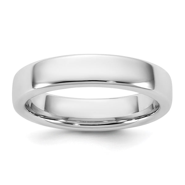 14KW 4.5mm European Comfort Fit Band Size 5.5