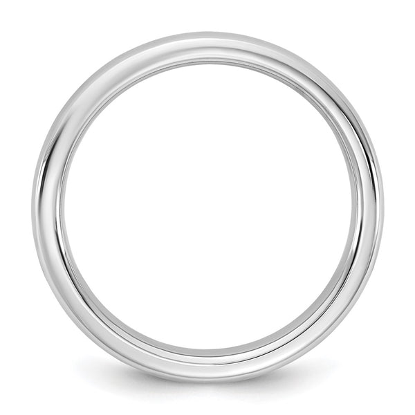 14KW 5mm European Comfort Fit Band Size 11.5