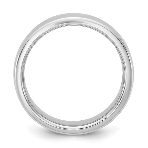 14KW 6mm European Comfort Fit Band Size 10.5