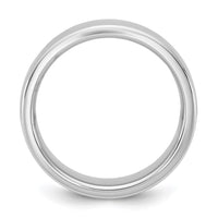 14KW 6mm European Comfort Fit Band Size 14