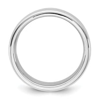 14KW 8mm European Comfort Fit Band Size 9