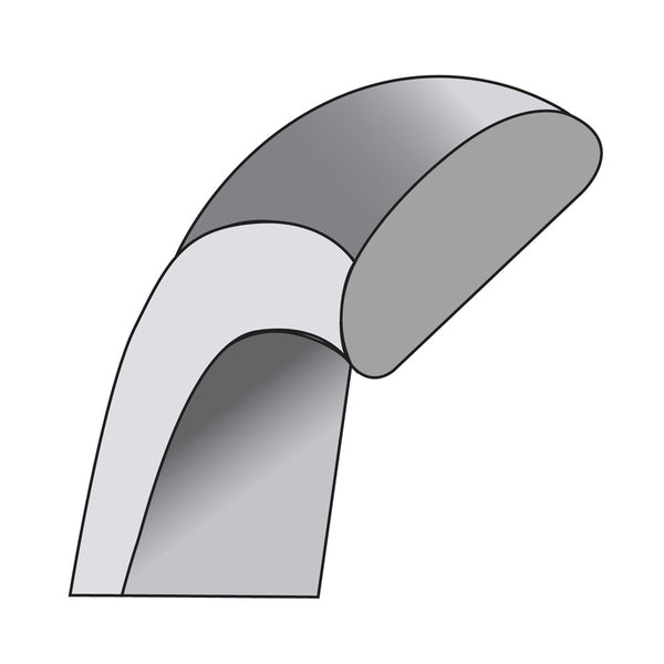 14KW 9mm European Comfort Fit Band Size 5.5