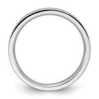 14KW 3mm Standard Flat Comfort Fit Band Size 10.5