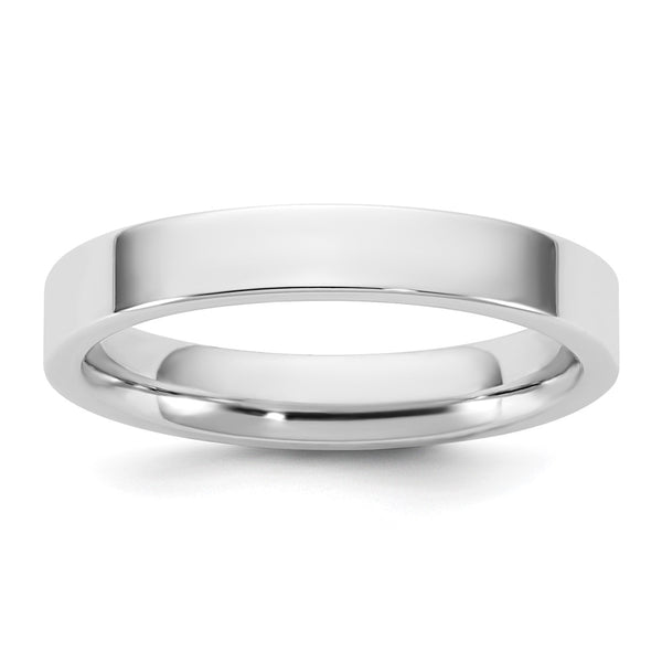14KW 3.5mm Standard Flat Comfort Fit Band Size 9.5