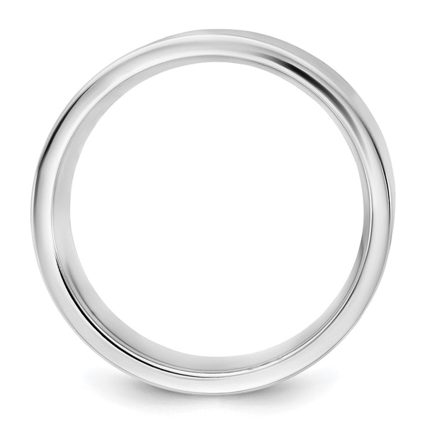 14KW 9mm Standard Flat Comfort Fit Band Size 13.5
