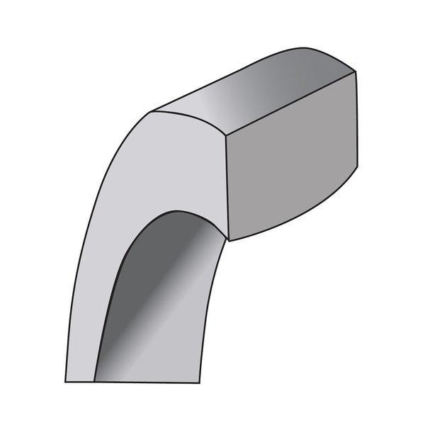 14KW 3.5mm Standard Flat Comfort Fit Band Size 12