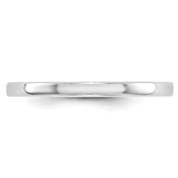 14KW 2mm LTW Flat Band Size 8.5