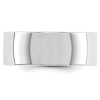 14KW 8mm LTW Flat Band Size 6