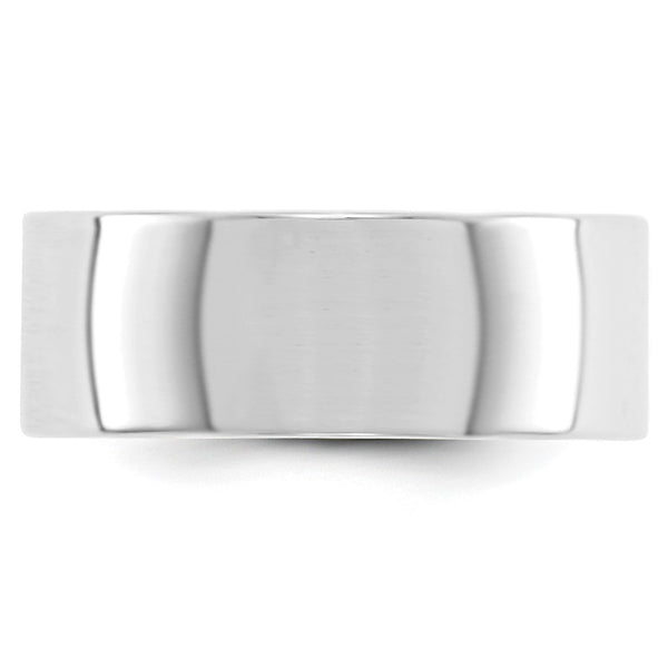 14KW 8mm LTW Flat Band Size 6