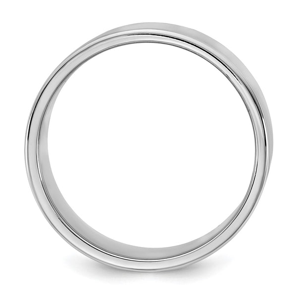 14KW 9mm LTW Flat Band Size 5