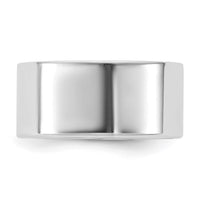 14KW 9mm LTW Flat Band Size 4.5