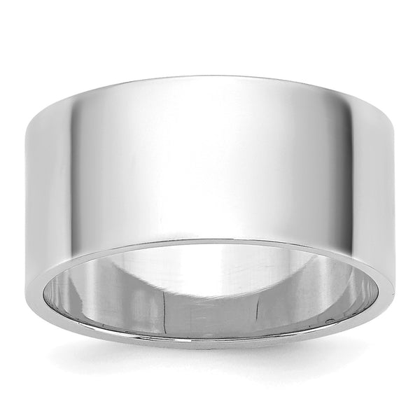 14KW 9mm LTW Flat Band Size 9.5