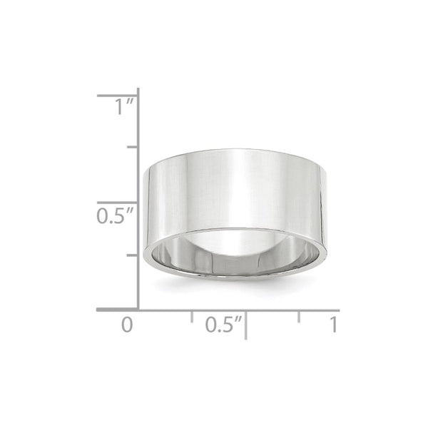 14KW 10mm LTW Flat Band Size 5.5