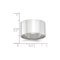 14KW 12mm LTW Flat Band Size 13.5
