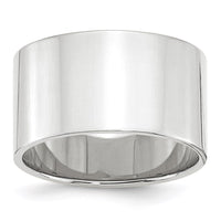 14KW 12mm LTW Flat Band Size 9