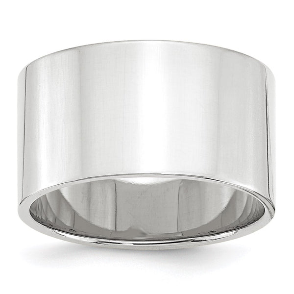 14KW 12mm LTW Flat Band Size 9